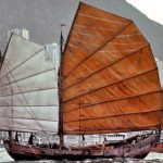 Perahu Besar Cina TTS
