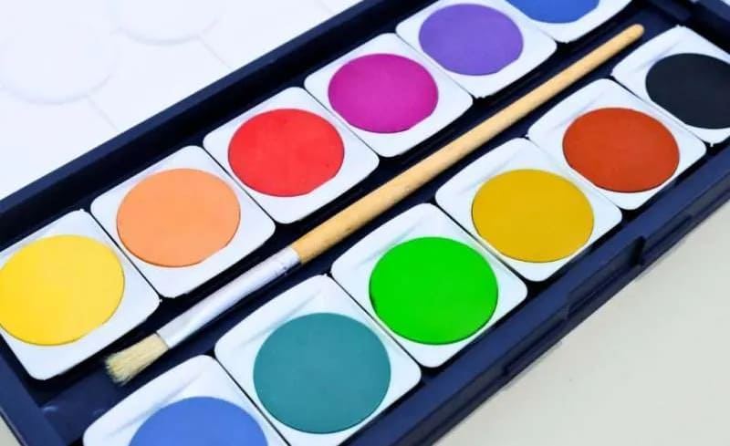 Warna TTS 4 Huruf Awalan R