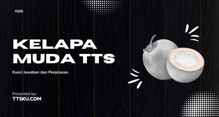 Kelapa Muda TTS
