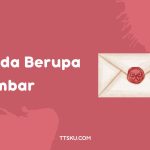 Tanda Berupa Gambar 4 Huruf