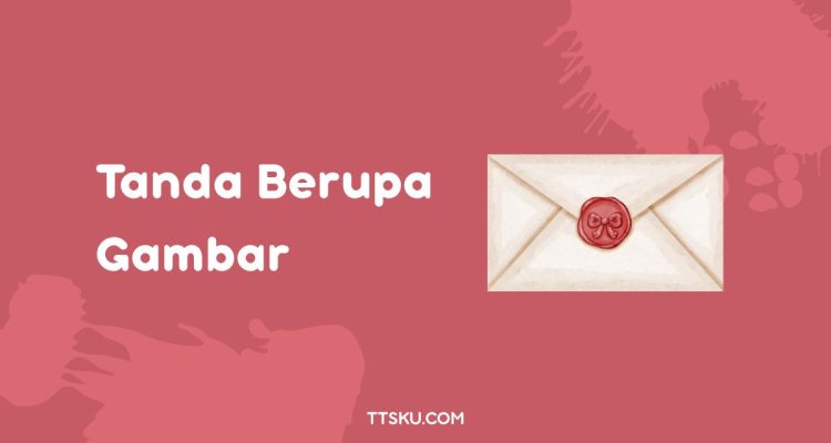 Tanda Berupa Gambar 4 Huruf
